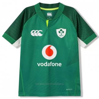 Camiseta Irlanda Rugby 2026 Local